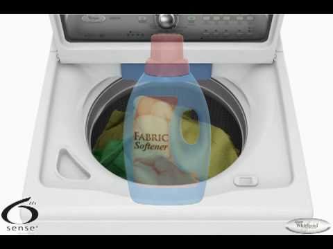 How To Add Fabric Softener To Whirlpool Washer Without Dispenser