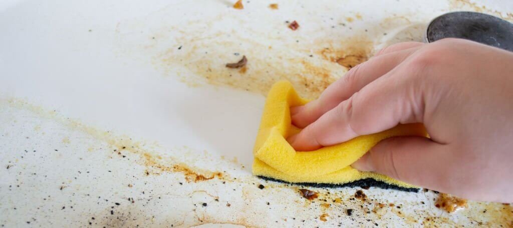 how-do-you-remove-grease-stains-from-granite-countertops